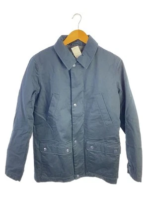 A.P.C. quilting Jacket Navy XS Used - Image 1 of 4