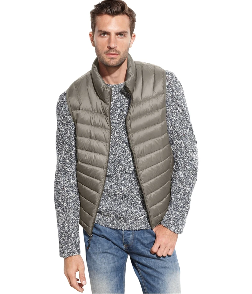 Hawke & Co. Mens Brooklyner 2.0 Prima Loft Packable Quilted Vest - Image 1 of 1