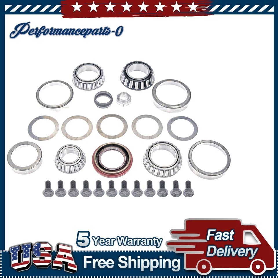 Differential Rebuild Kit Rear for Dodge Durango 2002 2003 5.9L V8 - Image 1 of 1