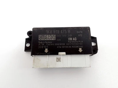 MODULO CONTROLLO SENSORE PARCHEGGIO VW TIGUAN PDC 1K8919475B / 25444886 - Immagine 1 di 4