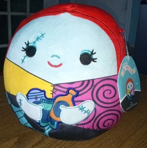 Squishmallows Nightmare Before Christmas Sally 12 Zoll Plüschtier - Bild 1 von 1