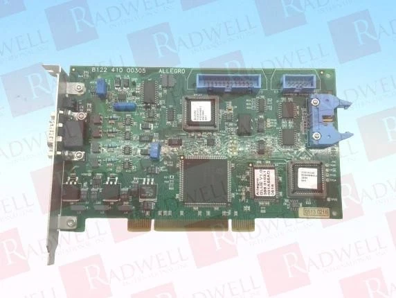 WALTER SURFACE TECHNOLOGIES 8122.410.00305 / 812241000305 (USED) - Image 1 of 1