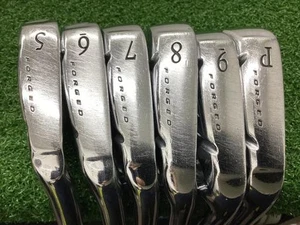 Srixon Z725 Iron Set Flex S 6 Pieces Dynamic Gold D.S.T Right Handed F/S #04 - Picture 1 of 6