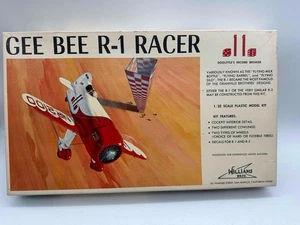 Williams Bros 1/32 Gee Bee R-1 Racer Doolittles 32-711 Sealed Parts Bag DS - Picture 1 of 7