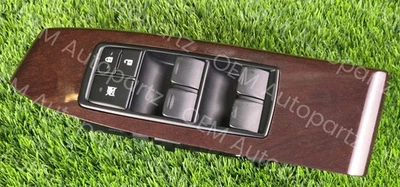Lexus GX460 2014-2019 Master Switch power window Buttons with Trim 84040-60150 - Image 1 of 4