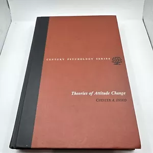 Century Psychology Theories Of Attitude Change, Chester A. Insko - Bild 1 von 6