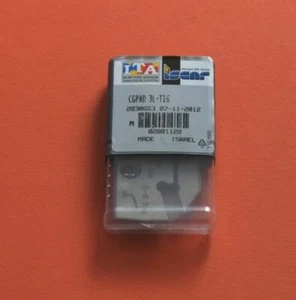 Iscar CGPAD 3L-T16 MODULARE adattatore GIP/GIF inserti da taglio inserti - Foto 1 di 1