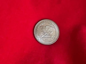 NRA National Rifle Association M1903 Springfield WWI WWII Challenge Coin - Picture 1 of 8