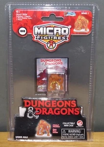World's Smallest Micro Figures Dungeons & Dragons Young Umber Hulk Monster New - Picture 1 of 3