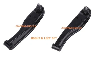 JUEGO CAMIÓN SUZUKI CARRY BRAZO DE CONTROL INFERIOR DELANTERO DB52T DA62T DA63T DERECHO E IZQUIERDO Foto 1 de 4