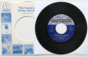DIANA ROSS and the SUPREMES: Someday We'll be Together (Vinyl 7" Single) NM - Picture 1 of 2
