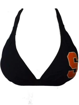 NUEVO Traje de baño bikini acolchado Syracuse naranja para mujer tallas S-M-L-XL SOLO SUPERIOR Foto 1 de 4