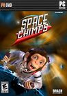 New Space Chimps Movie Windows Pc Computer Video Game Monkey Chimp Alien Planet