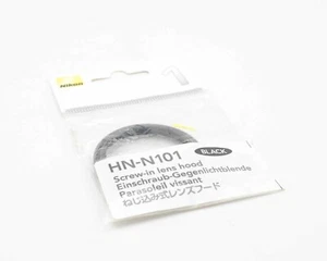 Nikon HN-N101 Lens Hood for 1 Nikkor 10mm f/2.8 Lenses (#18226) - Picture 1 of 4