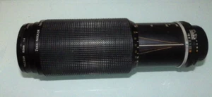 Nikon Camera Zoom Lens Nikkor 100-300mm f5.6 both caps - Picture 1 of 3