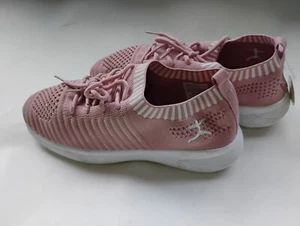 Danskin Women's Energy Lace-up Sneaker pink size 8.5 - Picture 1 of 8