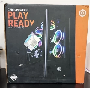 CyberPowerPC Gamer Xtreme (1TB HDD + 500GB SSD Intel Core i7-11700F 2.5GHz 16GB) - Picture 1 of 5