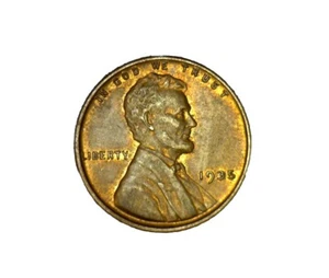 1935 P Lincoln Wheat Penny BU Beauty - Picture 1 of 6