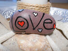 Stein Liebe / Love / Herzen – Garten – Pebble Art – 164 g - Valentinstag