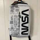 NASA Rucksack/Laptoptasche mit USB Verlängerungskabel NEU mit Etikett