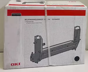 OKI Genuine Black Image Drum Type C4 41962808 - Picture 1 of 9