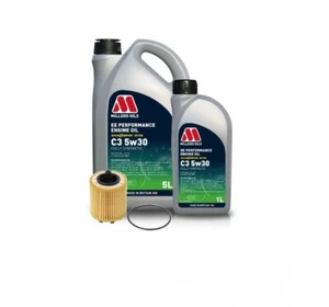 KIT DE SERVICIO ACEITE (6LT) Y FILTRO ASTRA J MK6 2.0 VXR A20NFT GTC - Imagen 1 de 1