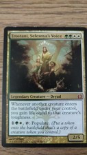 MTG, Trostani, Selesnya's Voice, Return to Ravnica, LP, Magic the Gathering