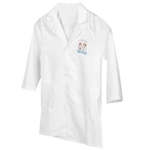 Kids Lab Coat Scientist Outfit Kids Lab Coat for Boys or Girls Kids Scientist... - Picture 1 of 9