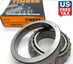 SET45 (LM501349/LM501310) COJINETE DE COPA Y CONO TIMKEN NUEVO - Imagen 1 de 2