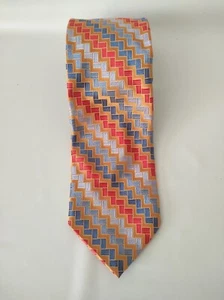 Bachrach 100% Silk NWT  L57” W4”Made In Italy - Picture 1 of 5