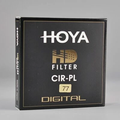 JAPAN Hoya HD CPL Filter Circular Polarizing Filter Enhance Color Filter CIRPL - Image 1 of 4