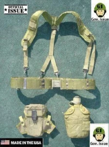 US Army Alice Gear Lc2 Tragesatz Koppel Tragesystem Reforger 7 Teile - Bild 1 von 1