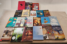 Lot of 20 Books Ages 9-12 Teacher's Favorite School Reading Bundle Many Titles !