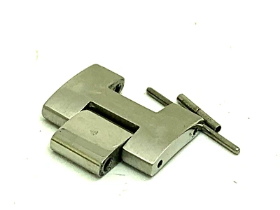 Reloj para mujer Movado 3600334 audaz extra eslabón único 18 mm acero plateado (L2269) Foto 1 de 4