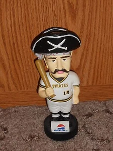 PITTSBURGH PIRATES MASKOTTCHEN BOBBLEHEAD SGA - Bild 1 von 3