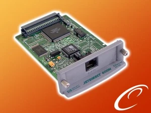 Tarjeta de red servidor de impresión HP JetDirect 600N J3110A - Imagen 1 de 1