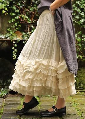 Privatsachen - Lagenlook ROCK BAKSTRAPS Gr 42 bis 54 - stroh - Bild 1 von 4