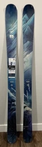 2024 * ROSSIGNOL * BLACK OPS 98 SKIS - 160 CM ' WOMENS ALL MOUNTAIN ' - Picture 1 of 6
