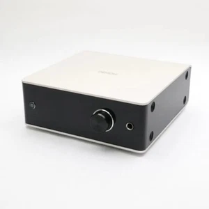 DENON Headphone Amplifier DA-310USB Premium Silver USB-DAC DSD Used High-res - Picture 1 of 7