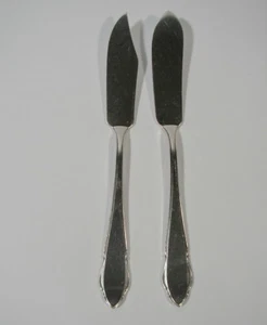 WMF 2900 Vorleger Butter und Käsemesser 90 Silber versilbert Besteck - Bild 1 von 6