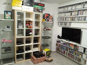 Lote de Consolas y videojuegos Coleccion - Imagen 1 de 12