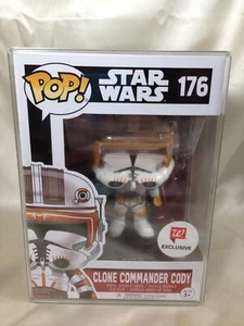 Funko Pop Star Wars #176 Clone Commander Cody Walgreens Exclusive - Picture 1 of 5