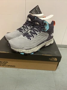 The North Face Women's Vectiv Exploris Mid Futurelight Boots / BNIB / Meld Grey - Picture 1 of 9