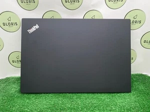 Used Genuine Lenovo ThinkPad P15s Gen 1 LCD Back Cover Top Lid AP1J6000600 - Afbeelding 1 van 13