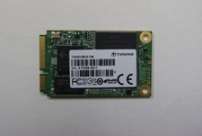 Transcend 64GB MSA740 SATA III 6 Gbps mSATA Solid State Drive - TS64GMSA740