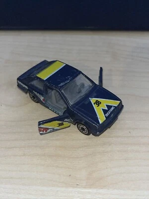 Used Corgi  Ford Escort  No.38 1975 (Corgi Juniors) 1/64 Diecast Collectors - Image 1 of 4