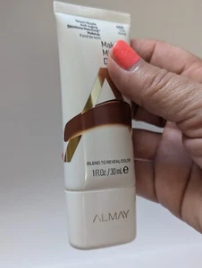 Almay Smart Shade Anti-Aging Foundation 600 Make Mine Dark – 1 fl. Oz. – Neu Versiegelt - Bild 1 von 9