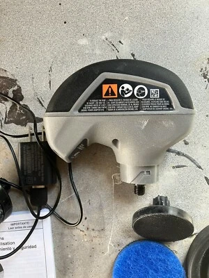 DREMEL VERSA POWER SCRUBBER CLEANING TOOL 4 VOLT CORDLESS MULTI TOOL - Image 1 of 4