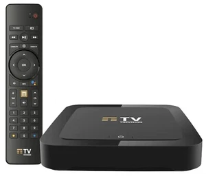 TIM VISION 47 BOX DIGITALE TERRESTRE TELECOMANDO CASA TV ANDROID DECODER DVB-T2 - Foto 1 di 8