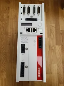 Beckhoff AX5203-0000-0200 / AX520300000200 Servoantrieb (NEU NIE BENUTZT) - Bild 1 von 6